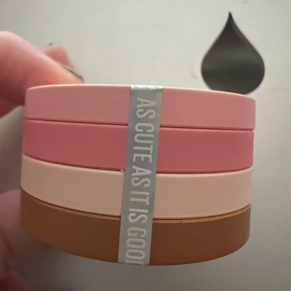 NIB Kaja Face Beauty Bronzer, Blush & Highlighter Blush Sculpting Trio